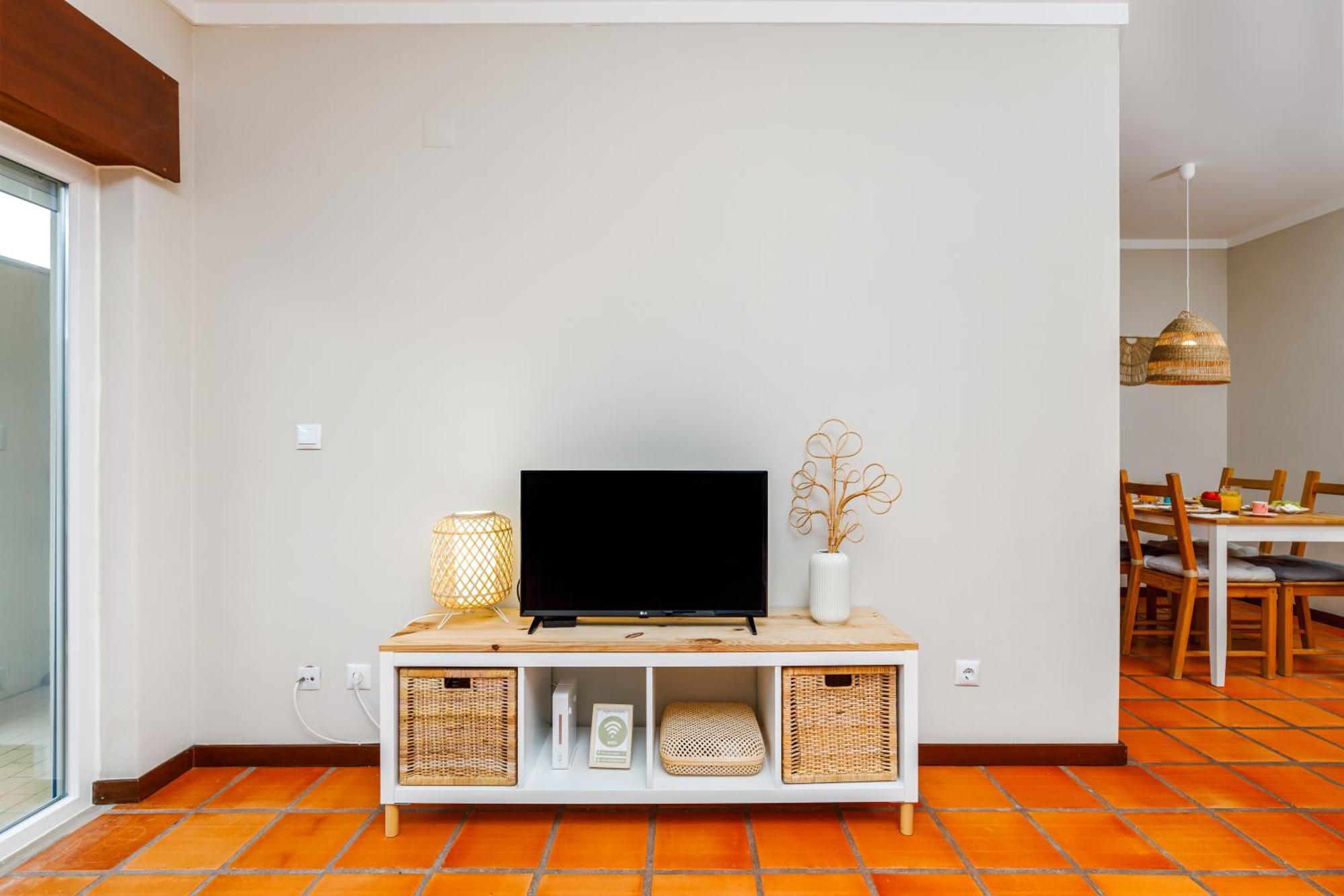 דירות ססימברה Casa Do Mar - Sea View - Wifi - Barbecue מראה חיצוני תמונה